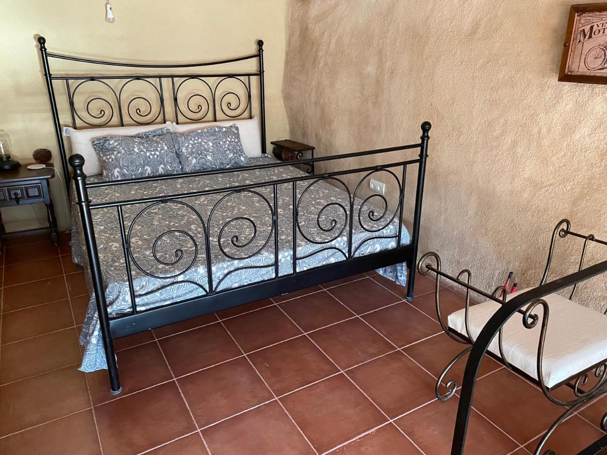 El Rinconcito Apartamento Fuentespalda Exterior foto