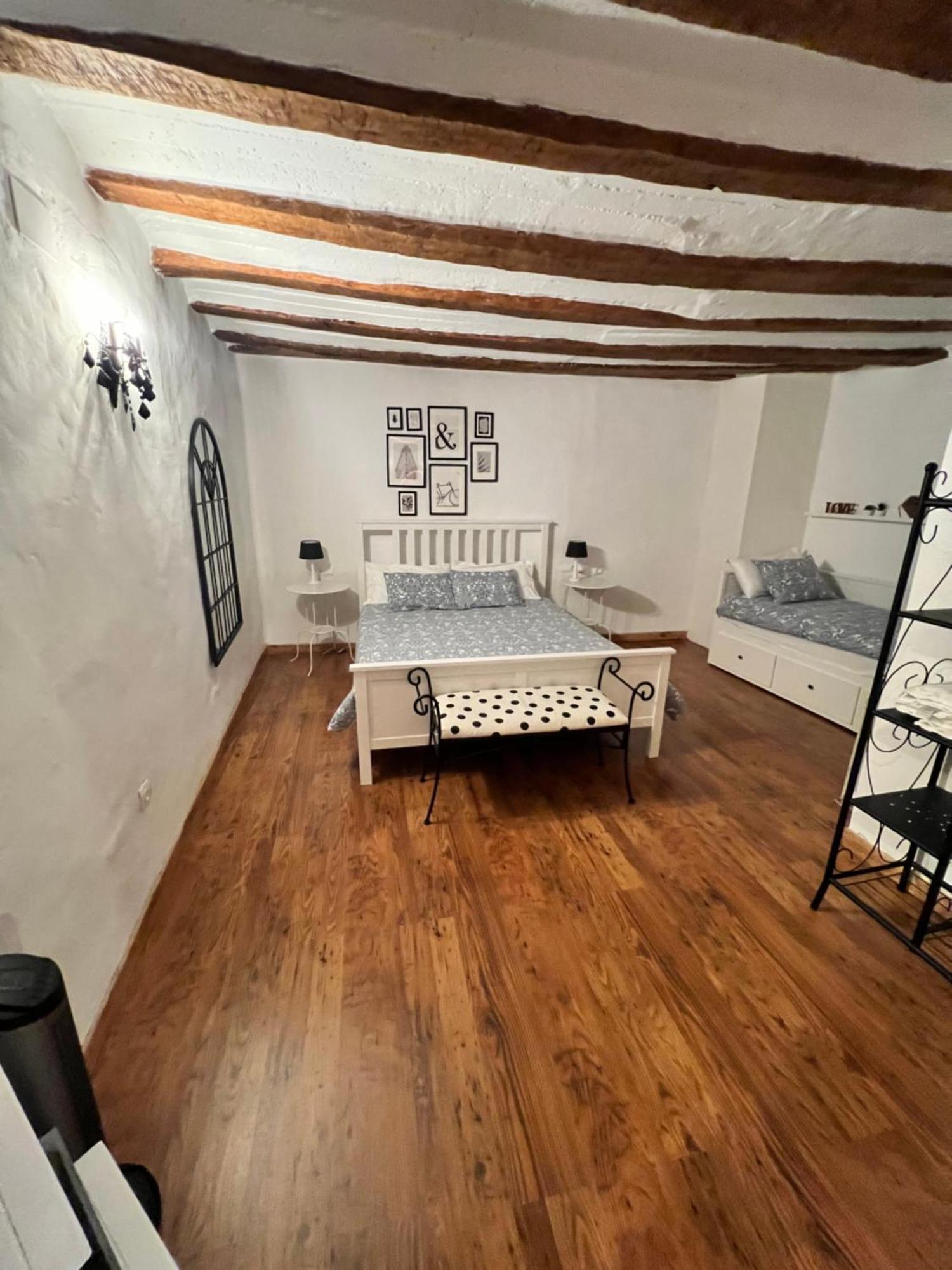 El Rinconcito Apartamento Fuentespalda Exterior foto