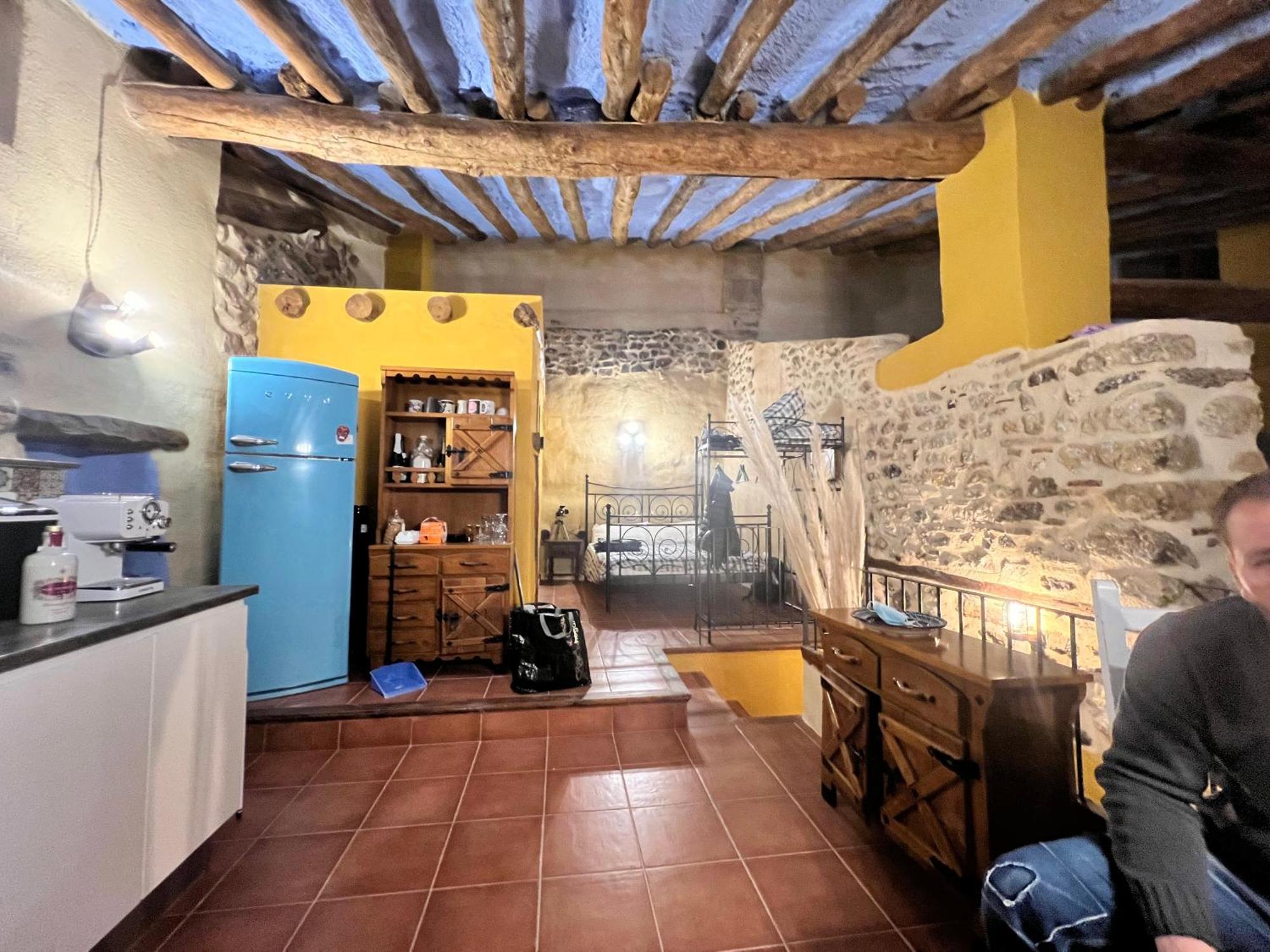 El Rinconcito Apartamento Fuentespalda Exterior foto